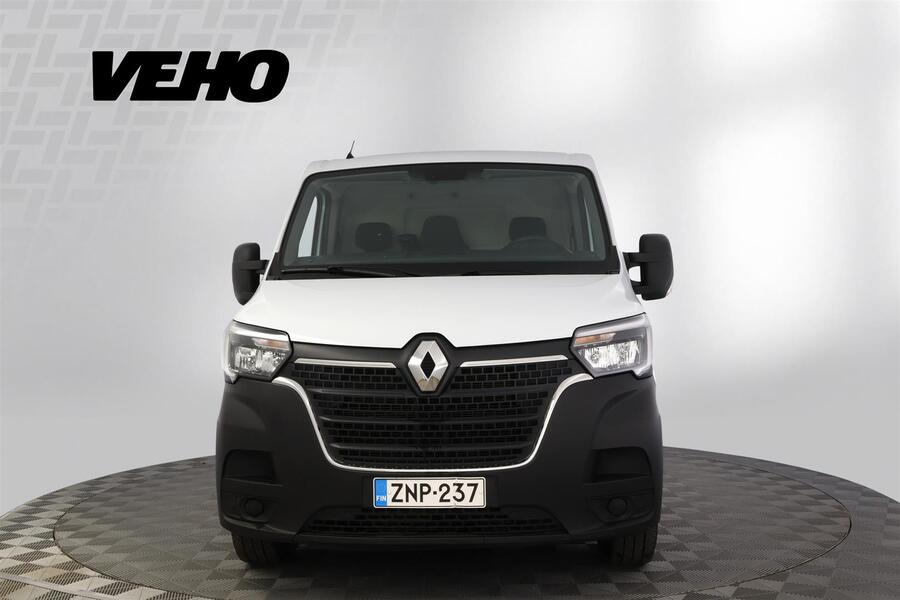 Renault Master vaihtoauto