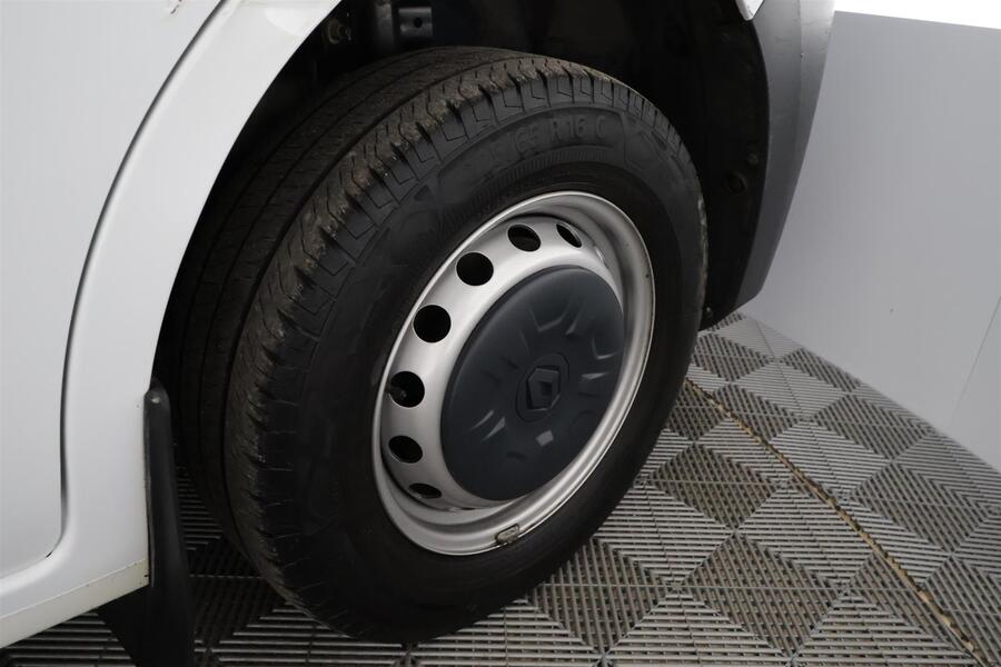 Renault Master vaihtoauto