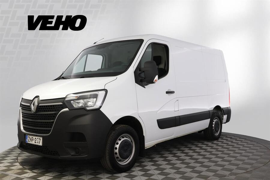 Renault Master vaihtoauto