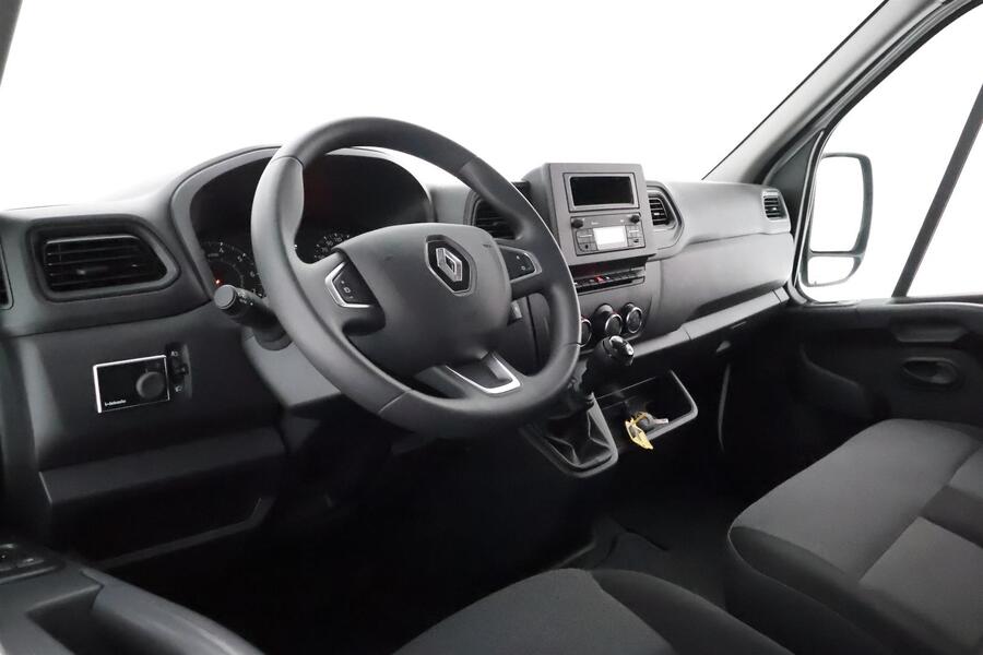 Renault Master vaihtoauto