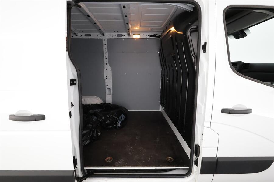 Renault Master vaihtoauto