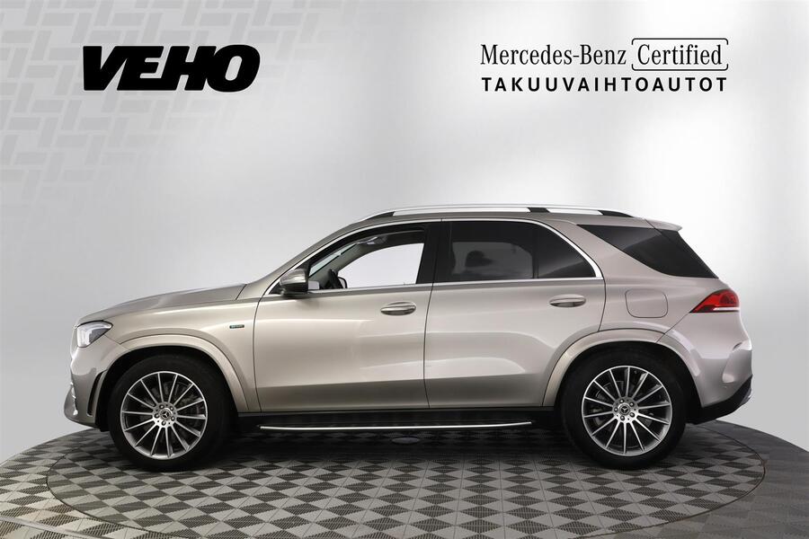 Mercedes-Benz GLE vaihtoauto