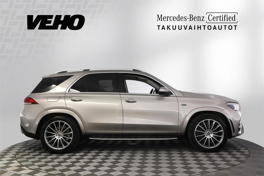 Mercedes-Benz GLE vaihtoauto