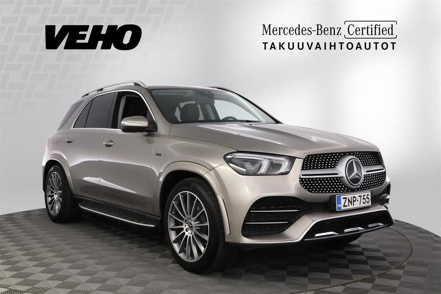 Mercedes-Benz GLE vaihtoauto