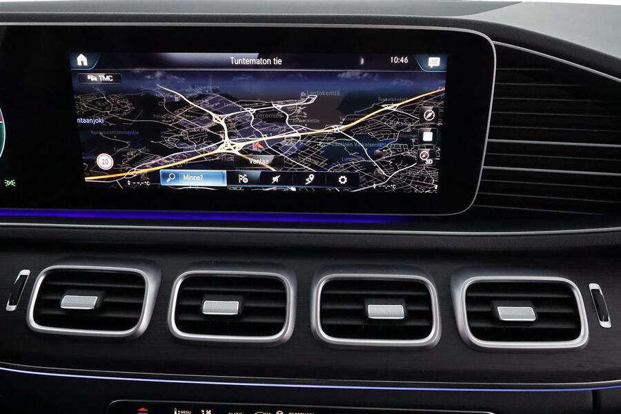 Mercedes-Benz GLE vaihtoauto