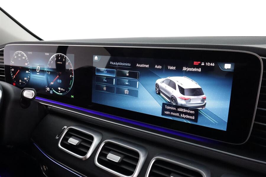 Mercedes-Benz GLE vaihtoauto