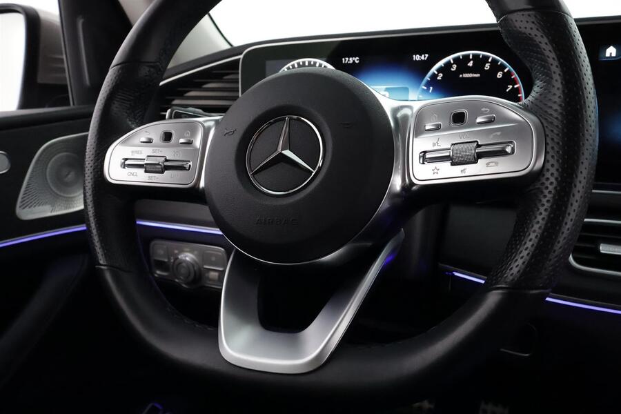 Mercedes-Benz GLE vaihtoauto