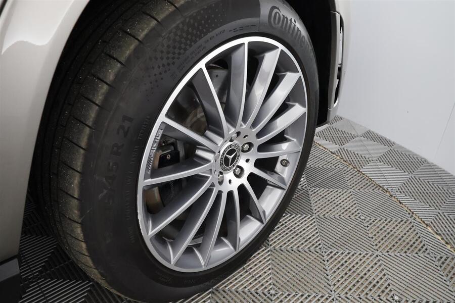 Mercedes-Benz GLE vaihtoauto