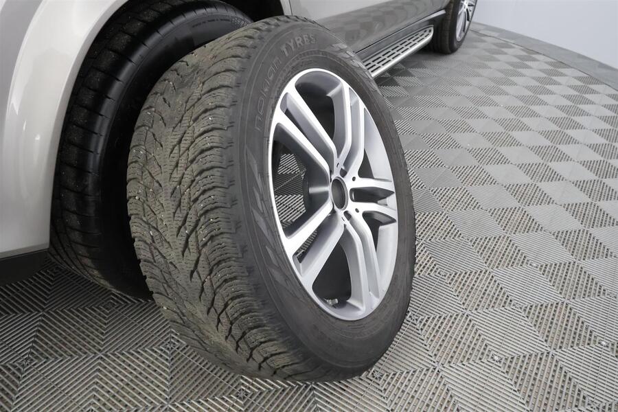 Mercedes-Benz GLE vaihtoauto