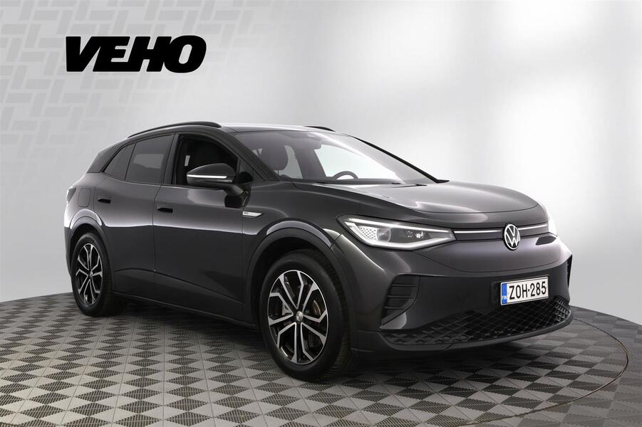 Volkswagen ID.4 vaihtoauto