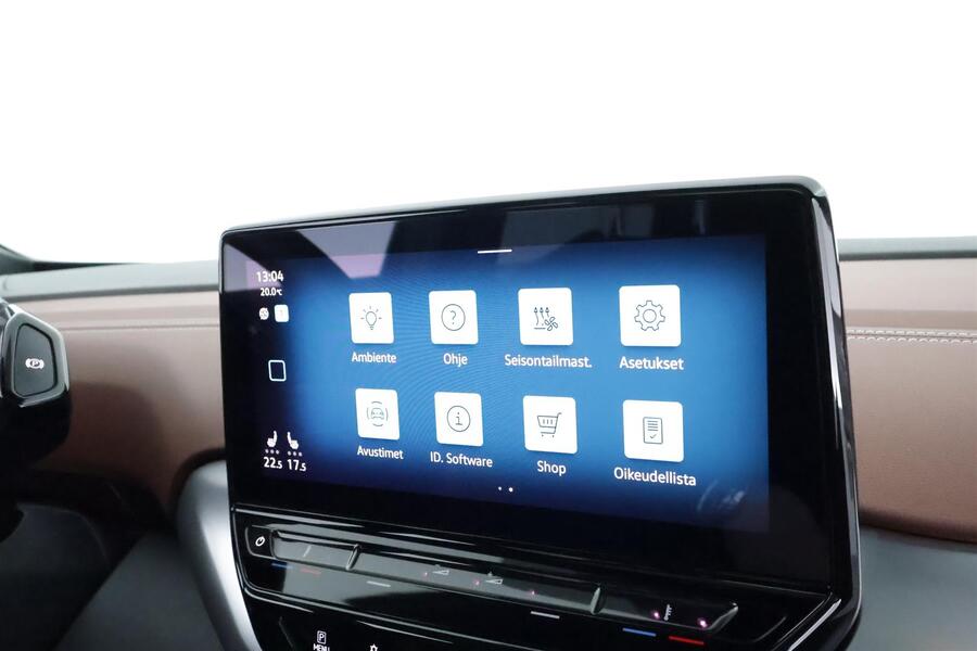 Volkswagen ID.4 vaihtoauto