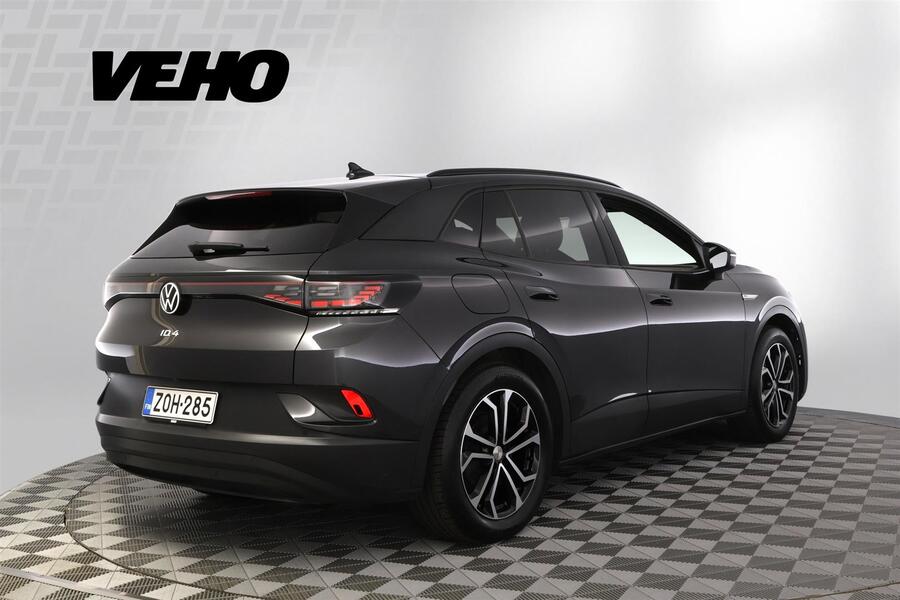 Volkswagen ID.4 vaihtoauto