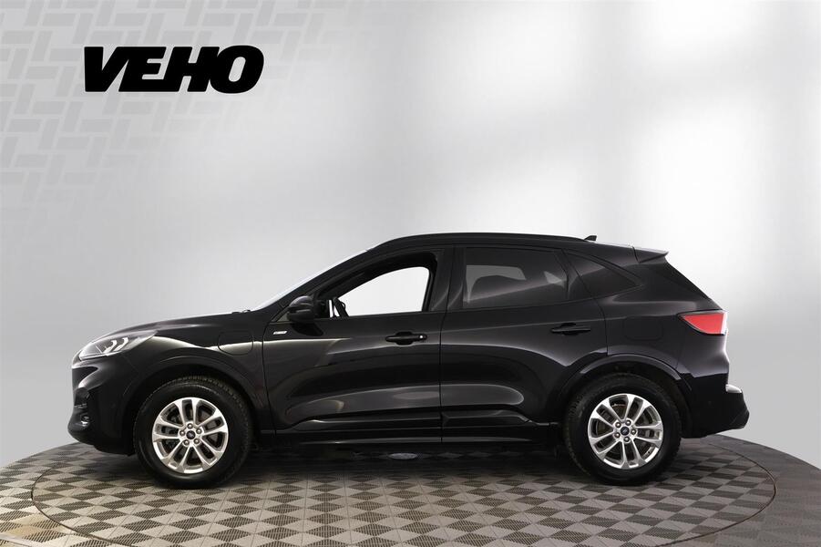 Ford Kuga vaihtoauto