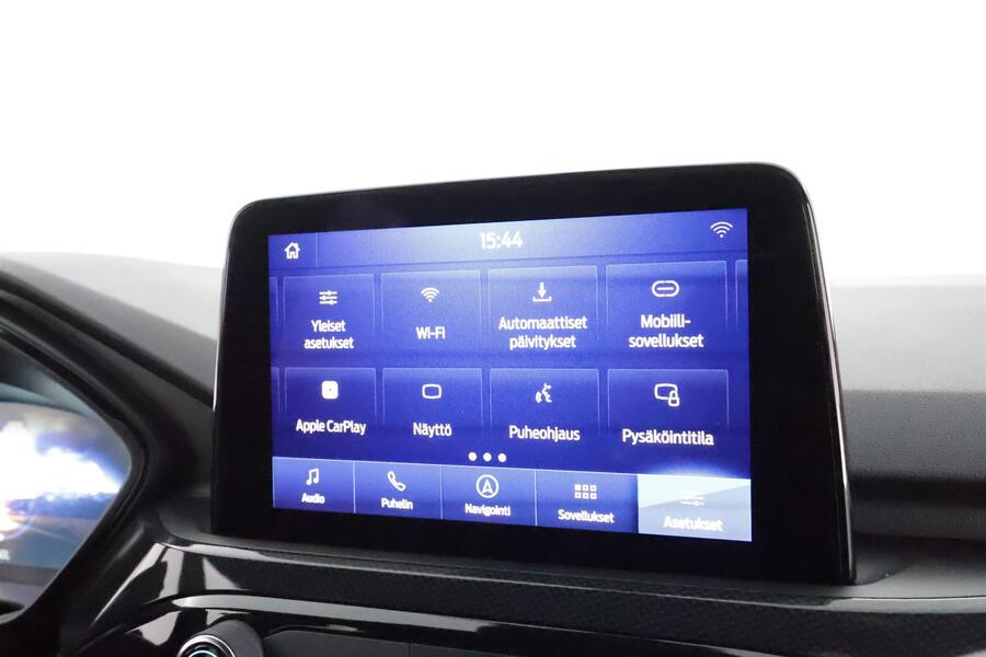 Ford Kuga vaihtoauto