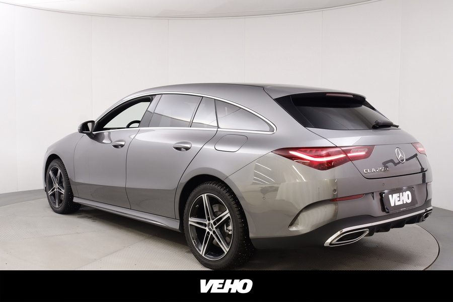 Mercedes-Benz CLA-sarja vaihtoauto