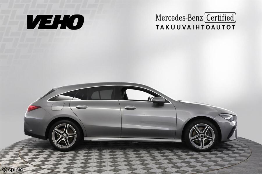 Mercedes-Benz CLA-sarja vaihtoauto