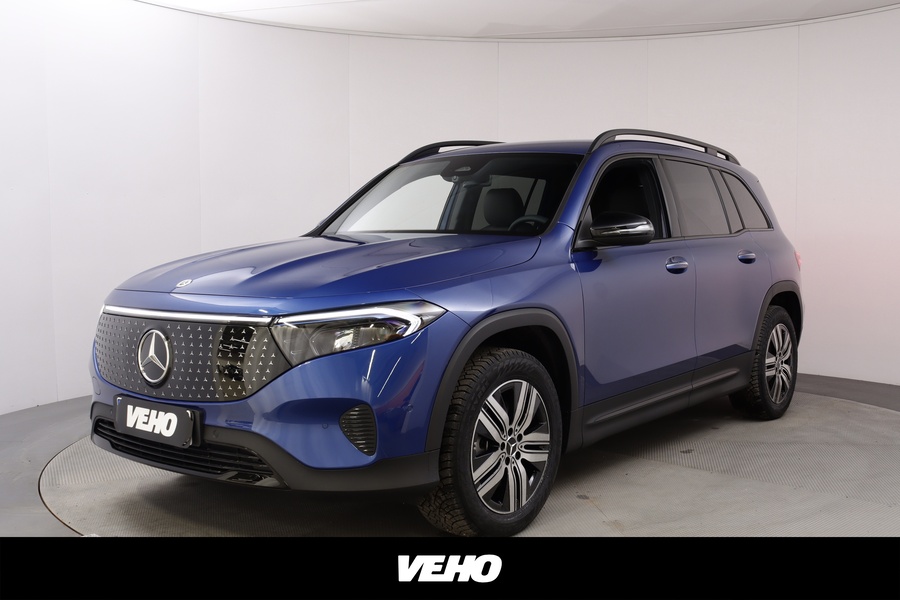 Mercedes-Benz EQB vaihtoauto
