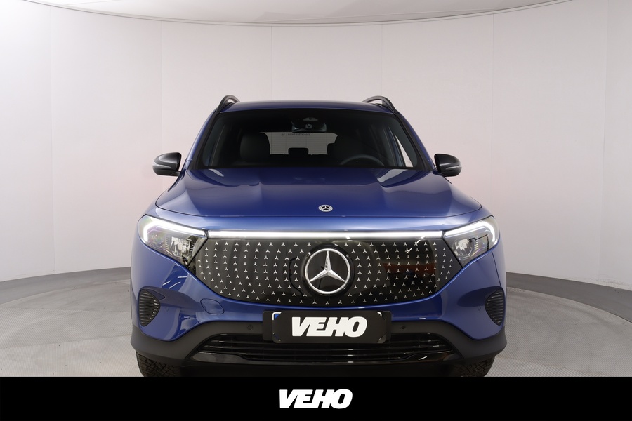 Mercedes-Benz EQB vaihtoauto