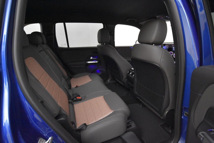 Mercedes-Benz EQB vaihtoauto