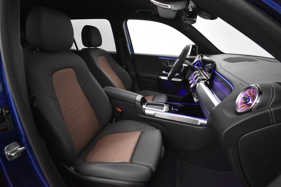 Mercedes-Benz EQB vaihtoauto