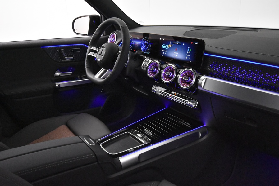 Mercedes-Benz EQB vaihtoauto