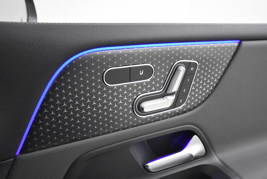 Mercedes-Benz EQB vaihtoauto