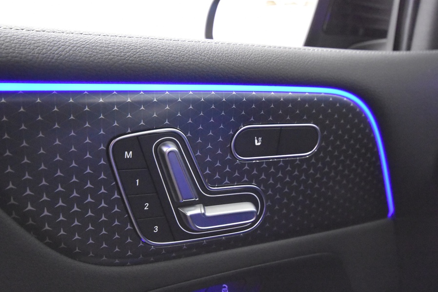 Mercedes-Benz EQB vaihtoauto