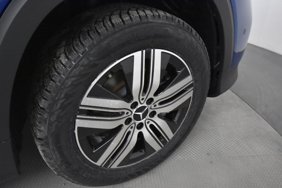 Mercedes-Benz EQB vaihtoauto