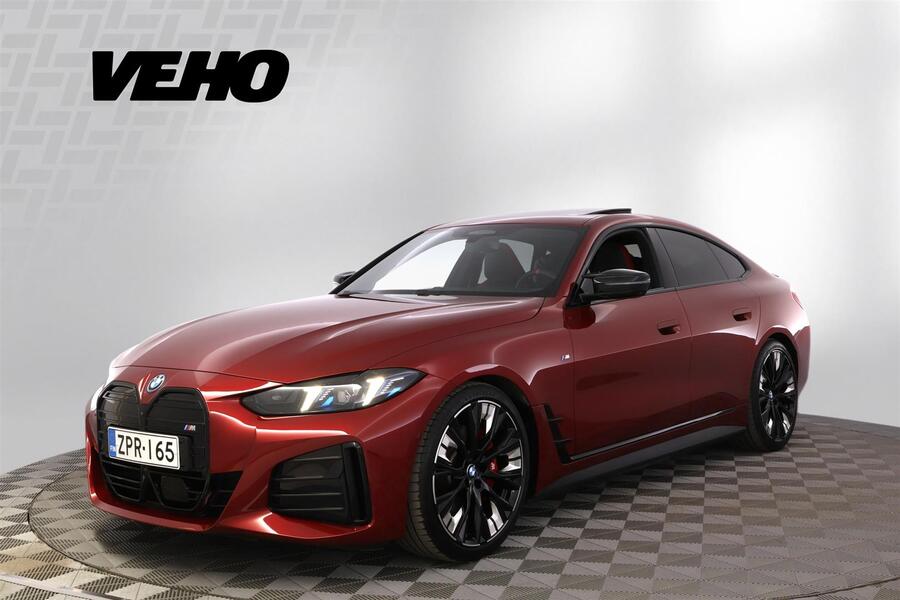 BMW i4 vaihtoauto