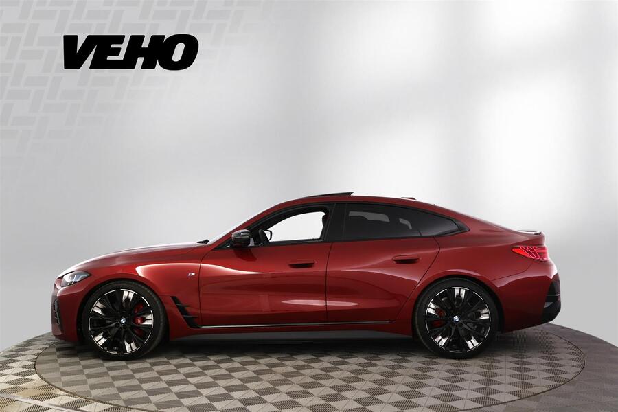 BMW i4 vaihtoauto