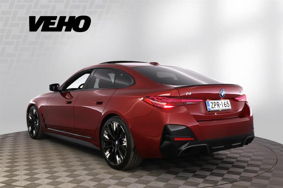BMW i4 vaihtoauto