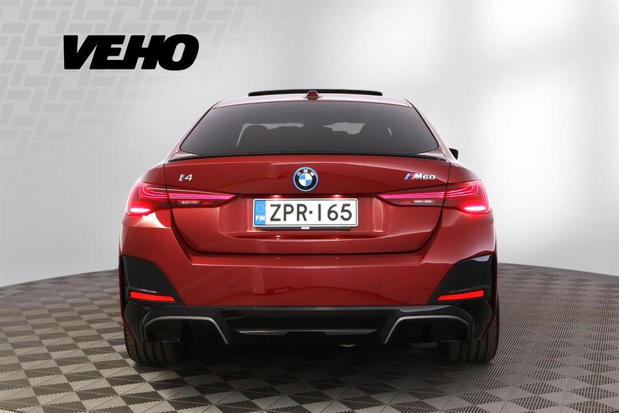 BMW i4 vaihtoauto
