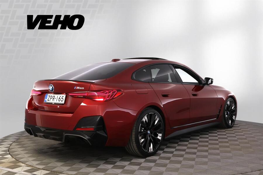 BMW i4 vaihtoauto