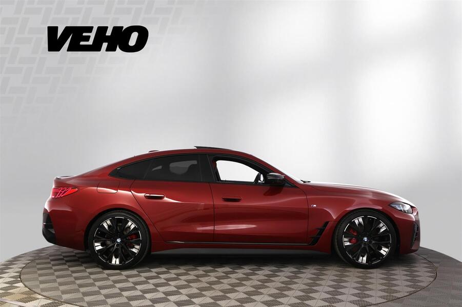BMW i4 vaihtoauto