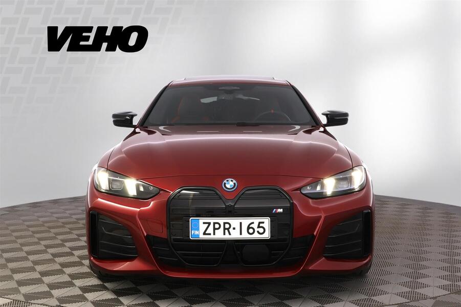 BMW i4 vaihtoauto