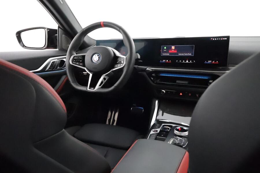 BMW i4 vaihtoauto