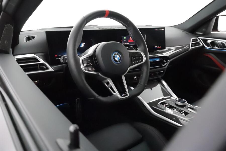 BMW i4 vaihtoauto
