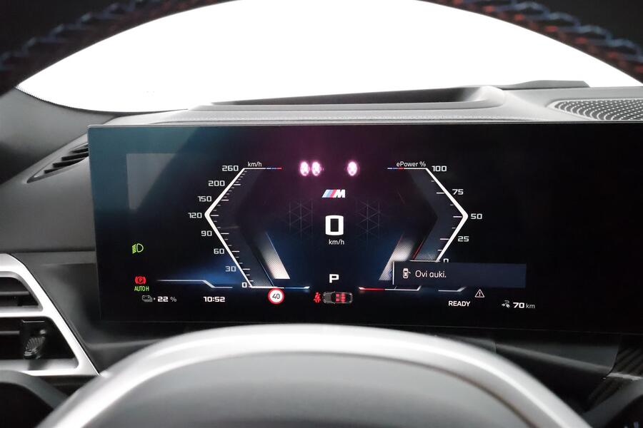 BMW i4 vaihtoauto