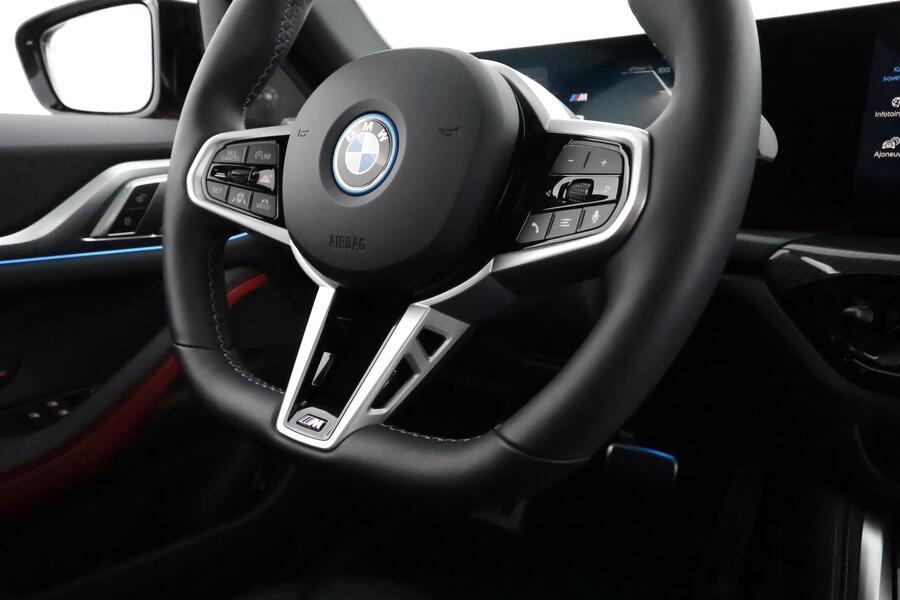 BMW i4 vaihtoauto