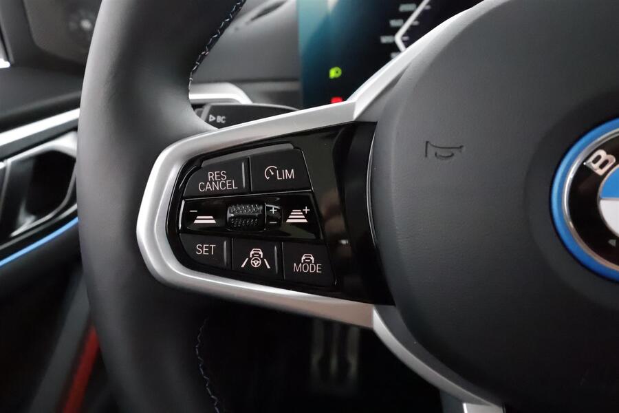BMW i4 vaihtoauto