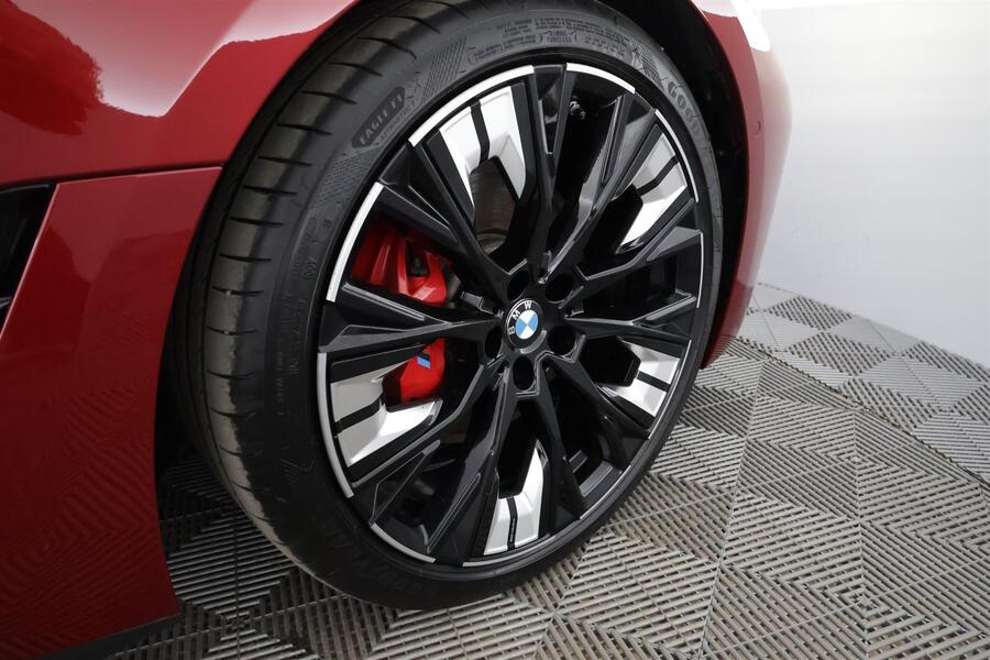 BMW i4 vaihtoauto