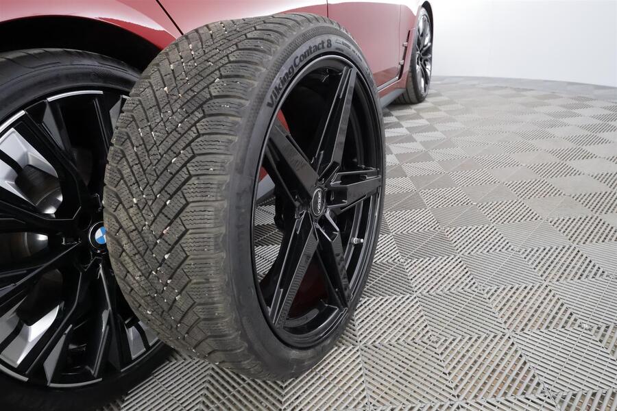 BMW i4 vaihtoauto