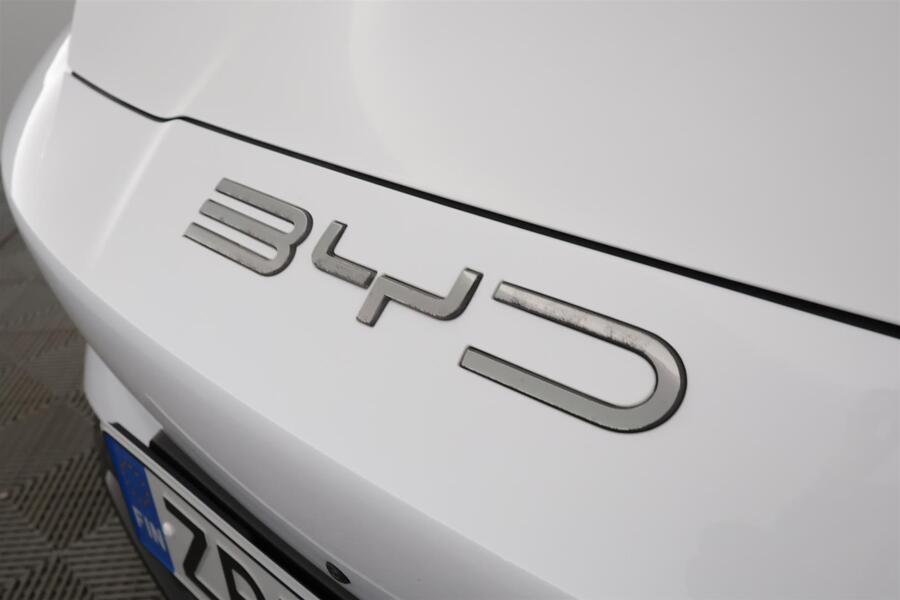 BYD Seal vaihtoauto