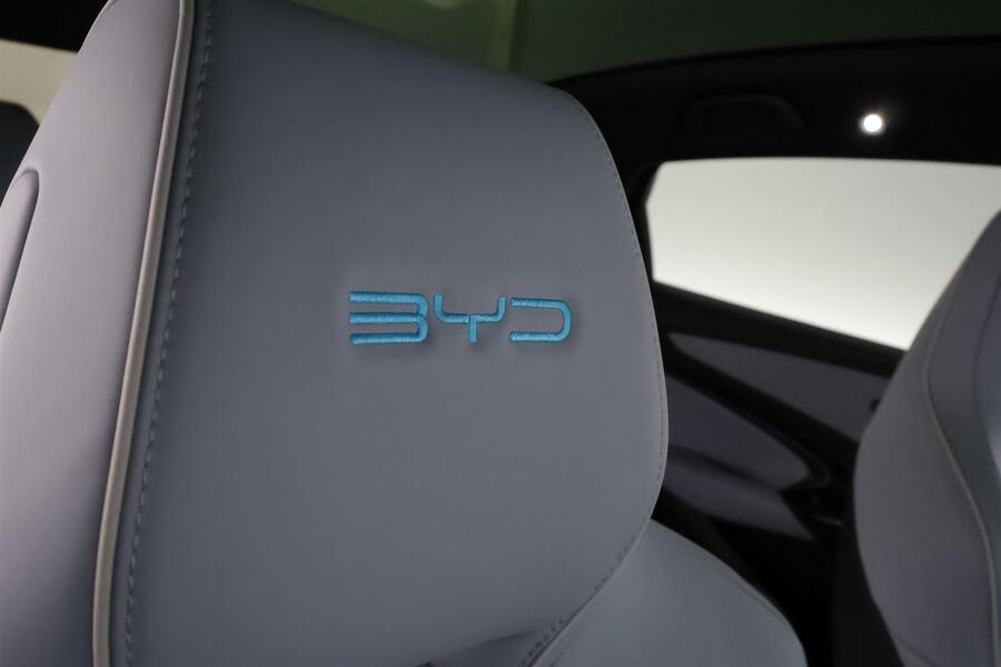 BYD Seal vaihtoauto
