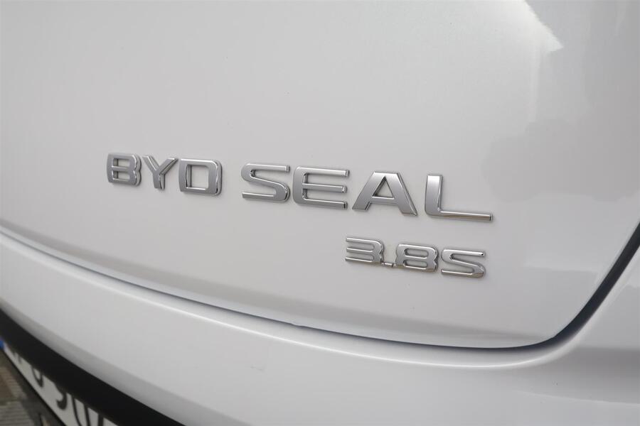 BYD Seal vaihtoauto