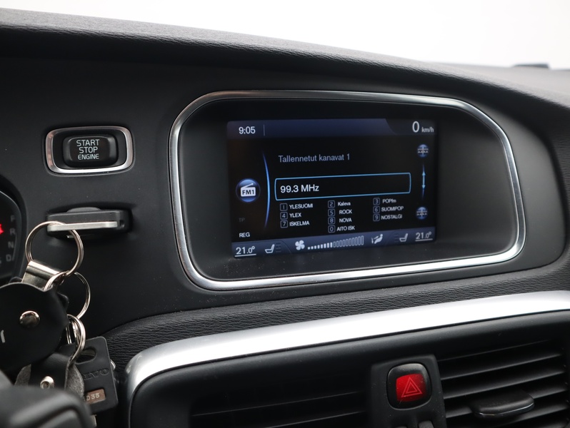 Volvo V40 Cross Country vaihtoauto