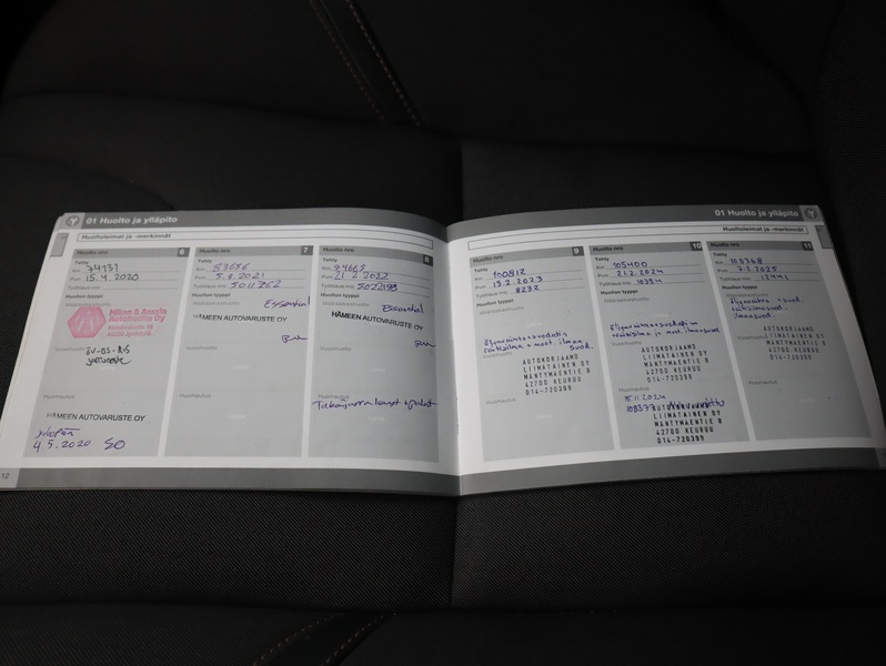 Volvo V40 Cross Country vaihtoauto