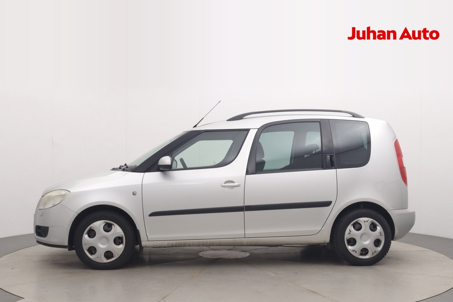 Skoda Roomster vaihtoauto