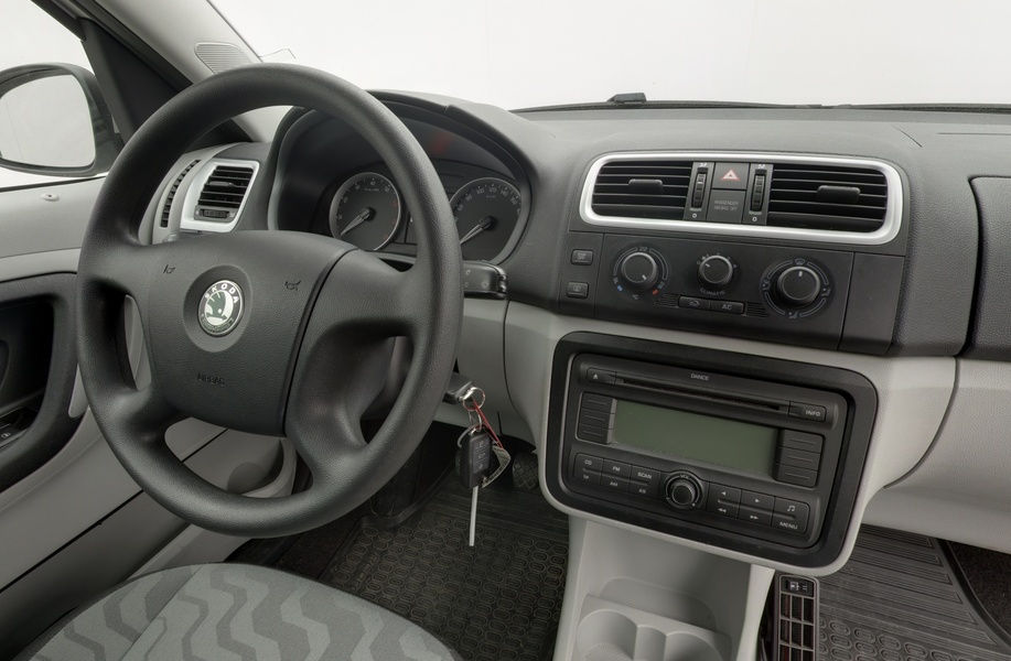 Skoda Roomster vaihtoauto