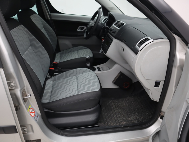 Skoda Roomster vaihtoauto